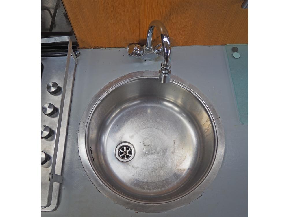 Voorschip, Accommodatie